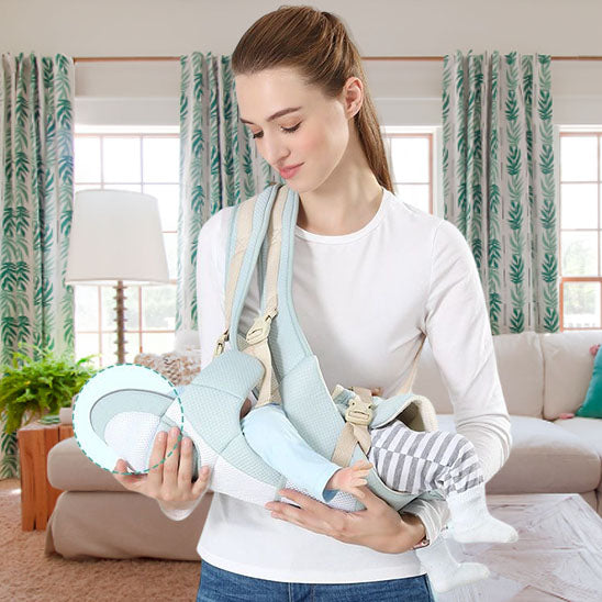 Porte bebe horizontal