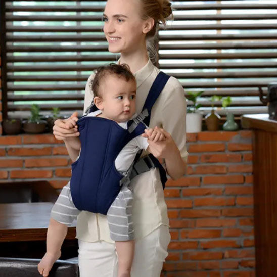 Porte bebe maman sereine