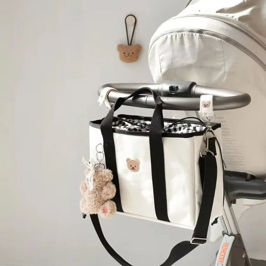 Sac a langer noir