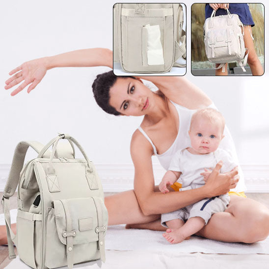Sac à langer sac à dos - Sac-Prêt-à-Langer™