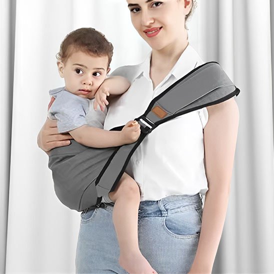 Porte bébé | CarryErgo™