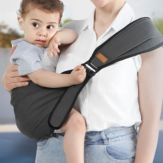 Porte bébé | CarryErgo™