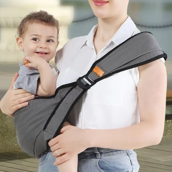 Porte bébé | CarryErgo™