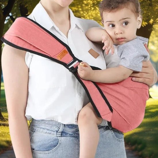 Porte bébé | CarryErgo™