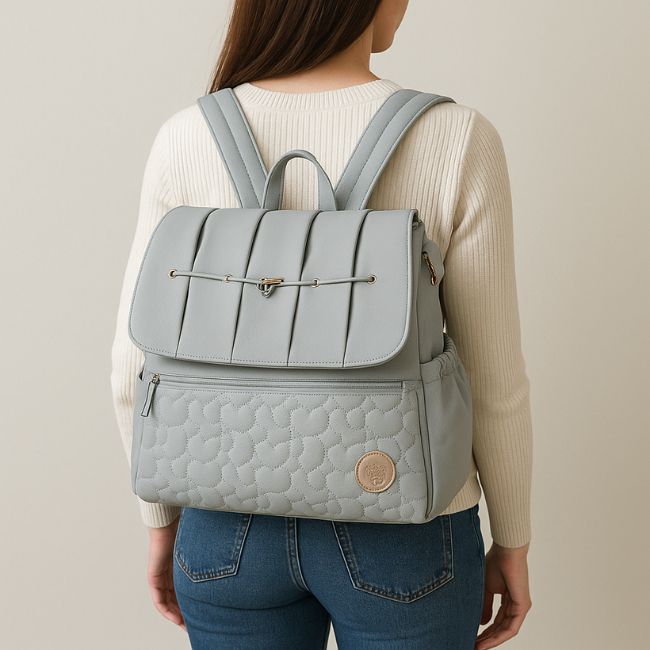 sac a langer a dos