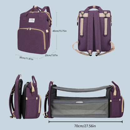 Sac à dos à langer - Intelli-Bag™
