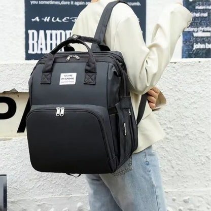 Sac à dos à langer - Intelli-Bag™