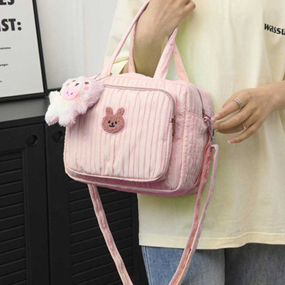 Sac a langer Rose
