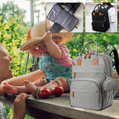 Sac a langer bebe indispensable