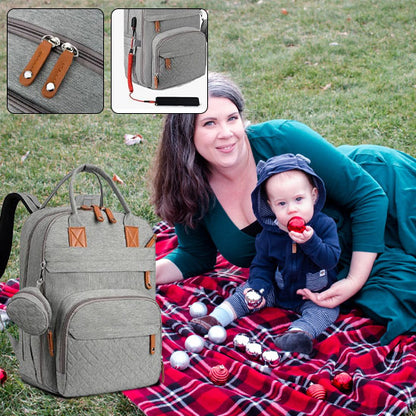 Sac a langer bebe ergonomique
