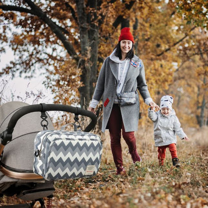 Sac à langer - BébéGo™