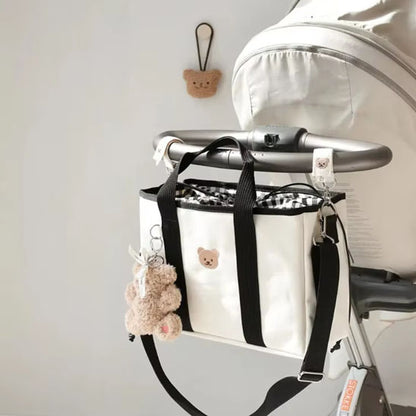 Sac a langer noir