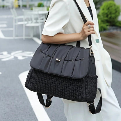 sac a langer sur epaule